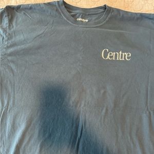 Centre shirt